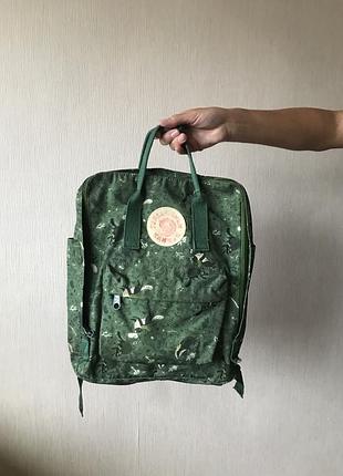 Рюкзак fjällräven kanken