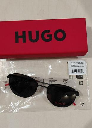 Солнцезащитные очки pilot hugo boss 7