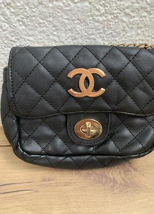 Женская сумка chanel