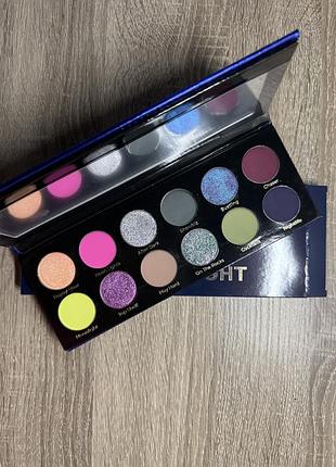 Тіні для повік glaminatrix into the night мультихроми дуохроми