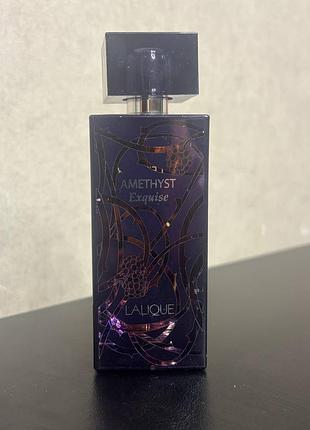 Lalique amethyst edp оригінал