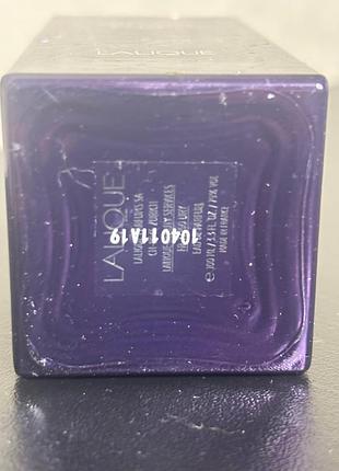 Lalique amethyst edp оригінал 2