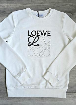 Свитшот женский loewe