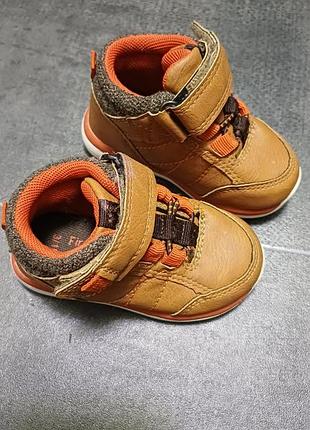Черевички 👦👦 12 см 2
