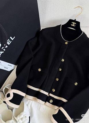 Кардиган chanel