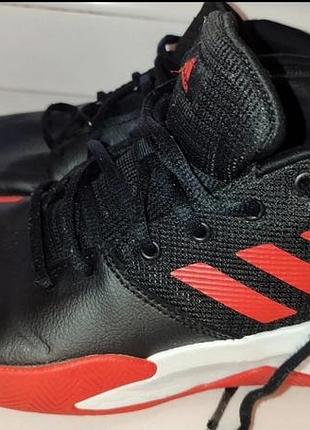 Adidas   ботинки для баскетбола ownthegame k wide ef0309