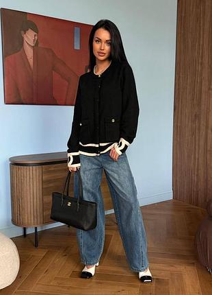 Кардиган chanel