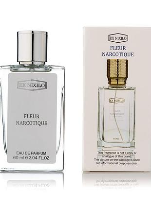 Духи ex nihilo fleur narcotique унисекс 60 мл парфюм флер наркотик