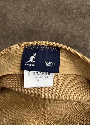 Кепка kangol 4