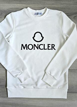 Свитшот женский moncler