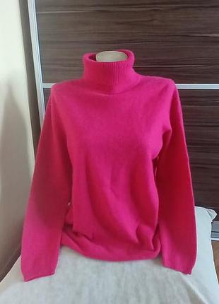 Кашемировый гольф cashmere collection