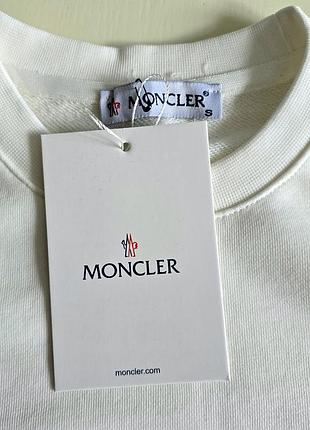 Світшот жіночий moncler 5