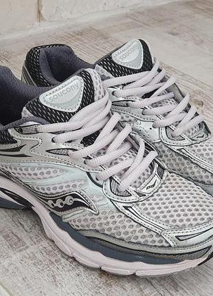 Кроссовки saucony progrid omni 9 og (размер 38 маломерят на 36-36,5 / 23.5 см)