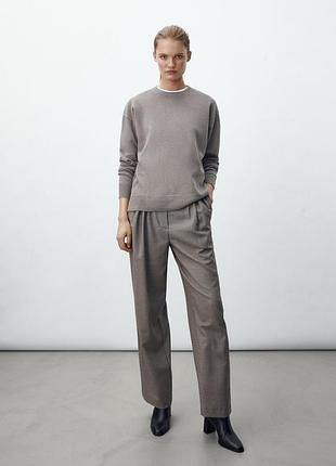 Брюки massimo dutti