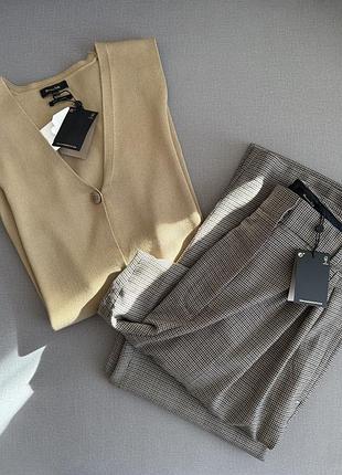Брюки massimo dutti 4