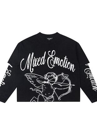 Світшот mixed emotion 2