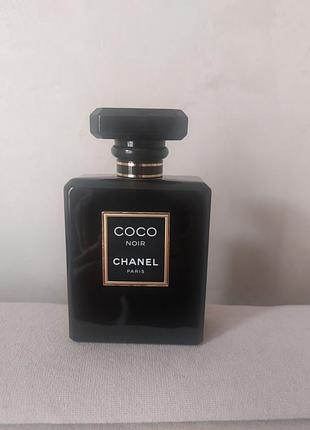 Шикарный парфюм chanel noir оригинал