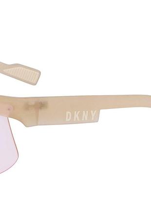 Сонцезахисні окуляри dkny shield 2