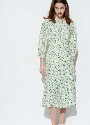 Сукня uniqlo