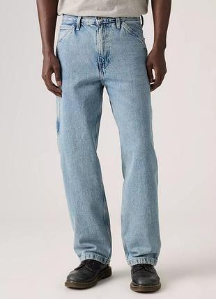 Мужские джинсы levi's 568 loose straight carpenter