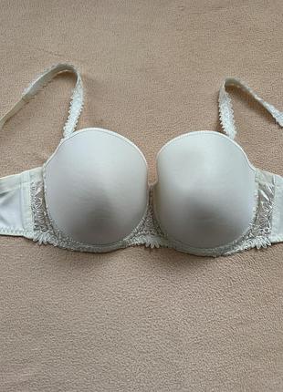 Бюстгальтер балконет chantelle 85b