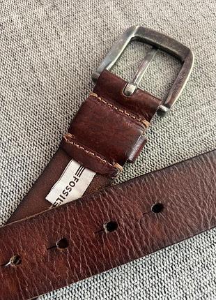 Ремінь fossil 8