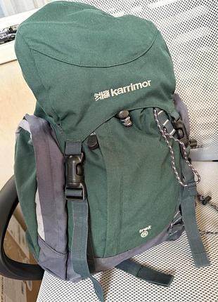 Рюкзак karrimor trek 25 зелений