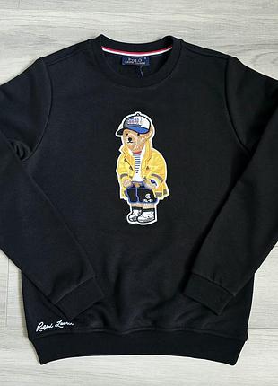 Свитшот женский polo ralph lauren
