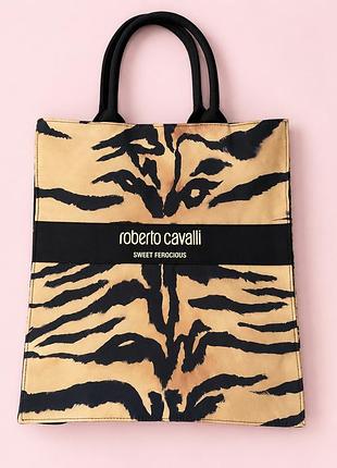 Roberto cavalli шопер сумка оригінал