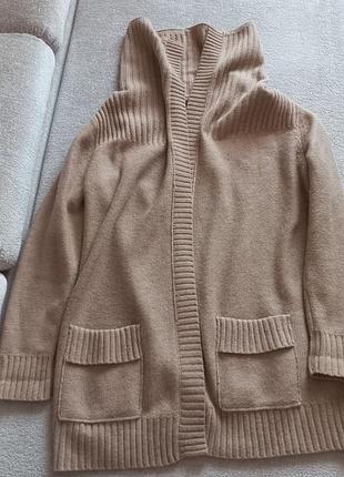 Светр кардиган tommy hilfiger вовняний