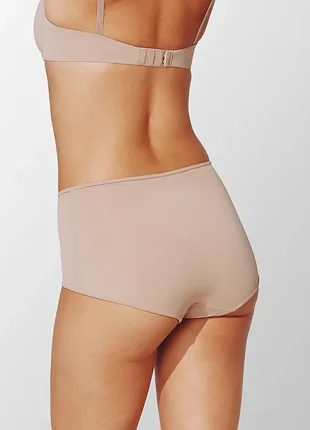Гладкие высокие трусики из микрофибры thirdlove 24/7&nbsp;classic brief