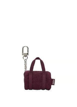 Мини-кошелек victoria's secret pink брелок