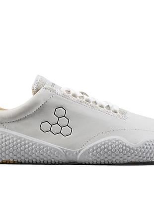 Кроссовки кожаные женские vivobarefoot