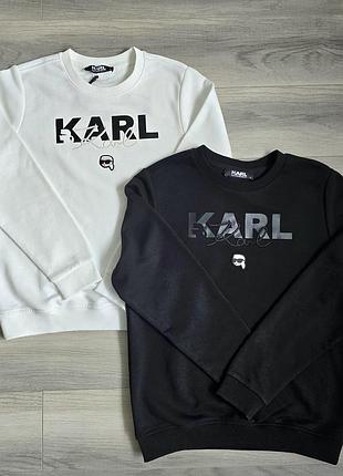 Світшот жіночий karl lagerfeld