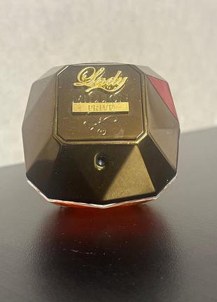 Paco rabanne lady million privé