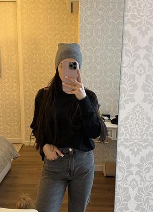 Джинси жіночі zara сірі, розмір 34