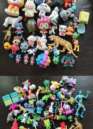 Різні іграшки дівчинці 6