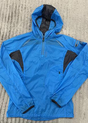 Вітровка чоловіча karrimor синя