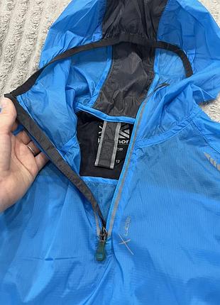Вітровка чоловіча karrimor синя 5