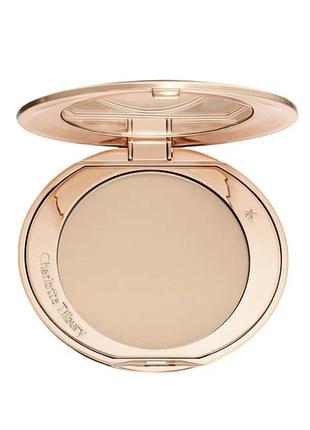 Пудра charlotte tilbury airbrush flawless finish 2 medium 8г