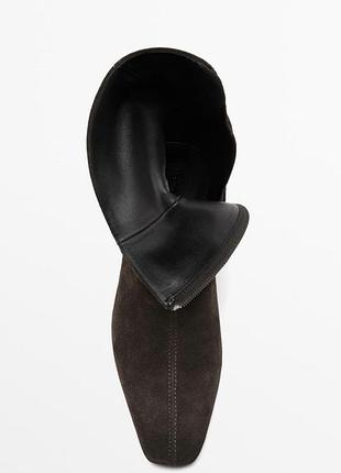 Черевики ботинки massimo dutti 39 4