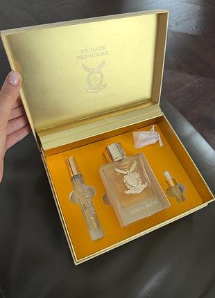 Парфюм santal blanc parfums parour private perfumer