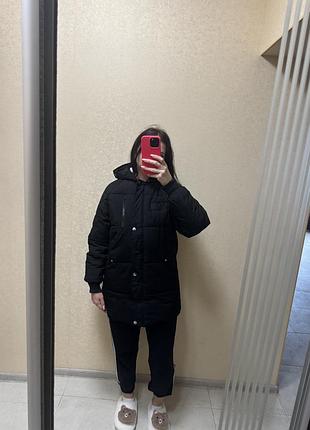 Куртка зимова