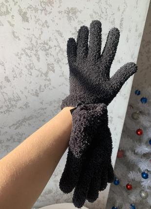Новые перчатки