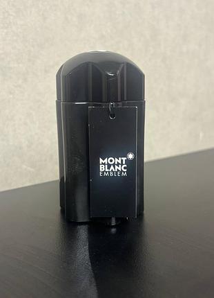 Montblanc emblem оригінал