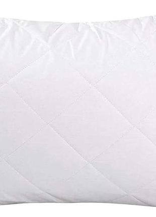 Стьобана подушка 40x55 см oeko tex standard 100 гіпоалергенна подушка зі 100% поліестеру