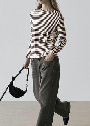 Лонг massimo dutti m 3