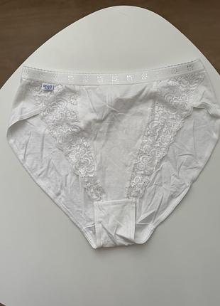 Хлопковый трусики sloggi l