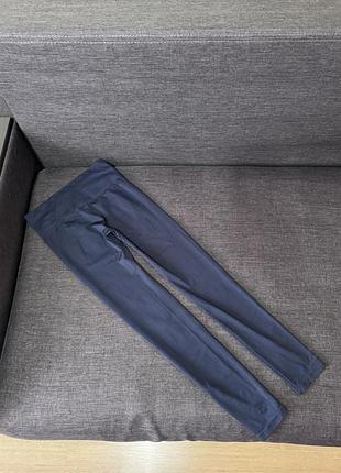 Чорні лосіни,лосіни calvin klein 5