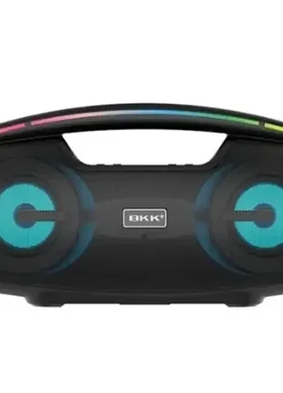 Колонка музична портативна bluetooth з мікрофоном b100
